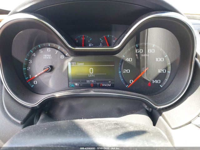 Chevrolet lfx 2015 1G1165S32FU134168 Image 7