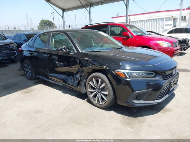 2022 HONDA CIVIC JHMFE1F7XNX001014