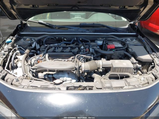 2022 HONDA CIVIC JHMFE1F7XNX001014 Photo 9