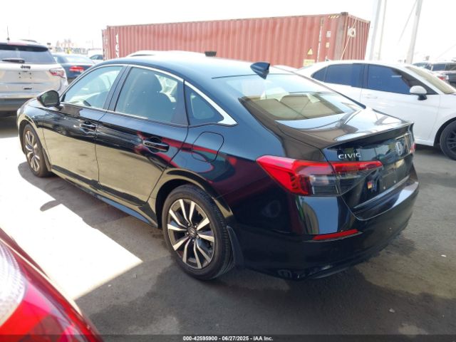 2022 HONDA CIVIC JHMFE1F7XNX001014 Photo 2