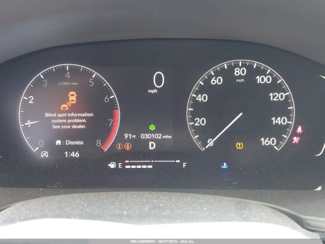 2022 HONDA CIVIC JHMFE1F7XNX001014 Photo 6