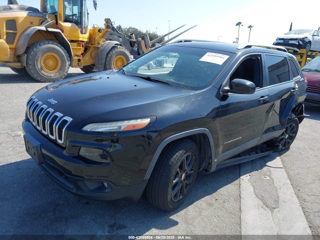 1C4PJLCS7GW107676 Jeep Cherokee