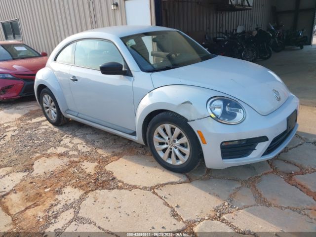 2017 VOLKSWAGEN BEETLE 3VWF17AT7HM624005