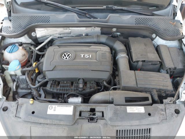 2017 VOLKSWAGEN BEETLE 3VWF17AT7HM624005 Photo 9