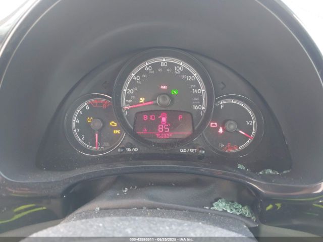 2017 VOLKSWAGEN BEETLE 3VWF17AT7HM624005 Photo 6