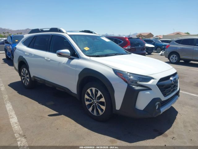 2024 SUBARU OUTBACK 4S4BTAPC4R3142011