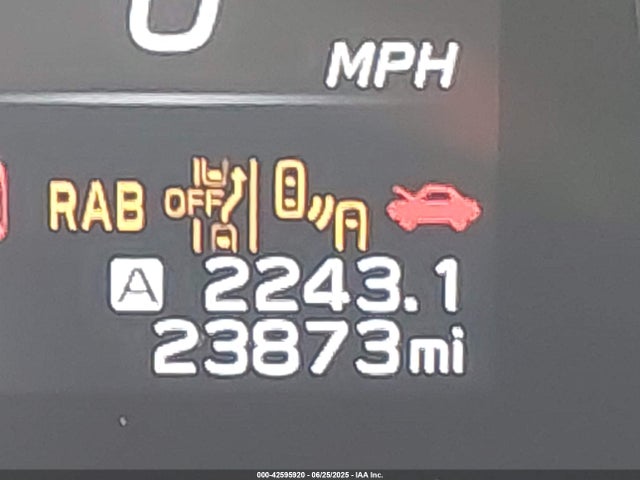 Subaru na, u5 2024 4S4BTAPC4R3142011 Image 15