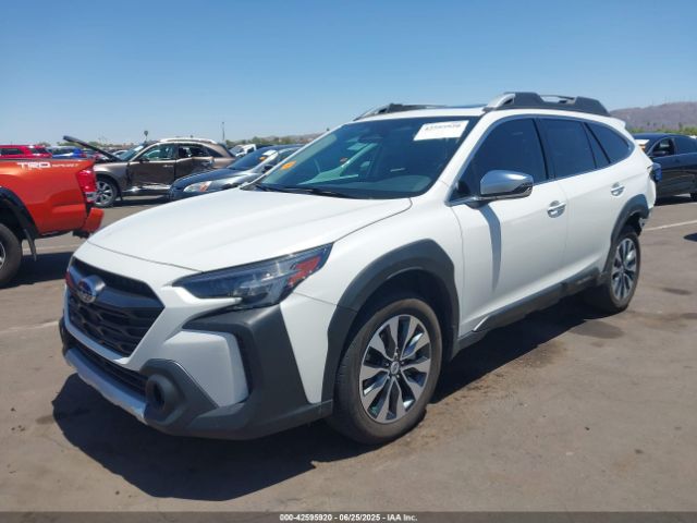 2024 SUBARU OUTBACK 4S4BTAPC4R3142011 Photo 1