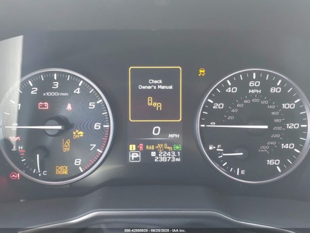 2024 SUBARU OUTBACK 4S4BTAPC4R3142011 Photo 6