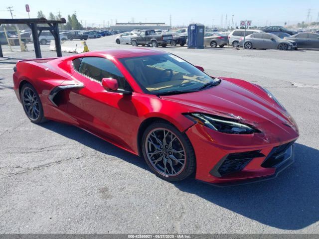 2024 CHEVROLET CORVETTE STINGRAY 1G1YC2D4XR5119802