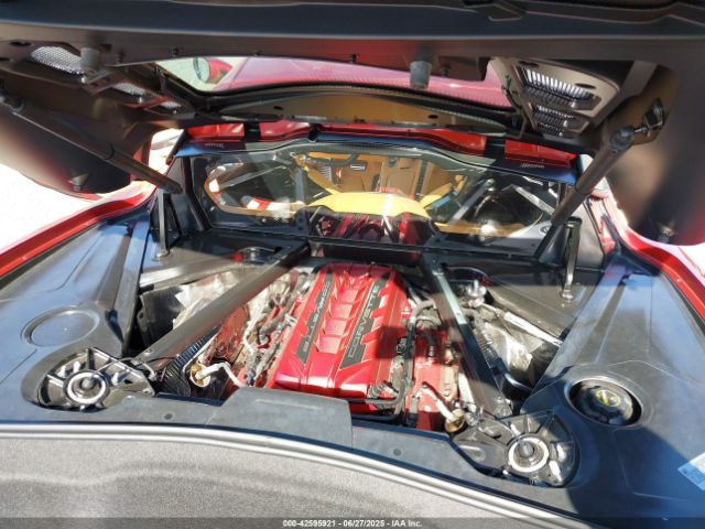 2024 CHEVROLET CORVETTE STINGRAY 1G1YC2D4XR5119802 Photo 9