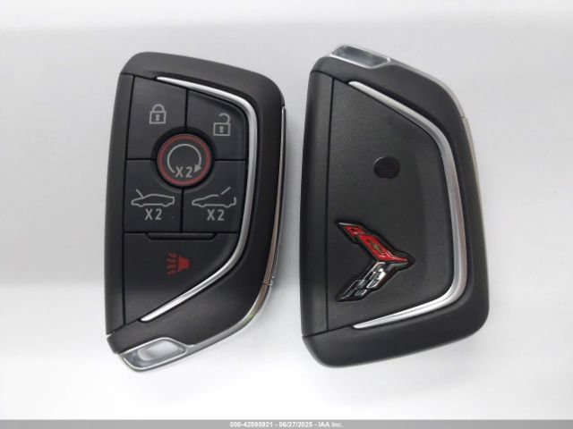 2024 CHEVROLET CORVETTE STINGRAY 1G1YC2D4XR5119802 Photo 10