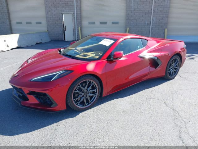 2024 CHEVROLET CORVETTE STINGRAY 1G1YC2D4XR5119802 Photo 1