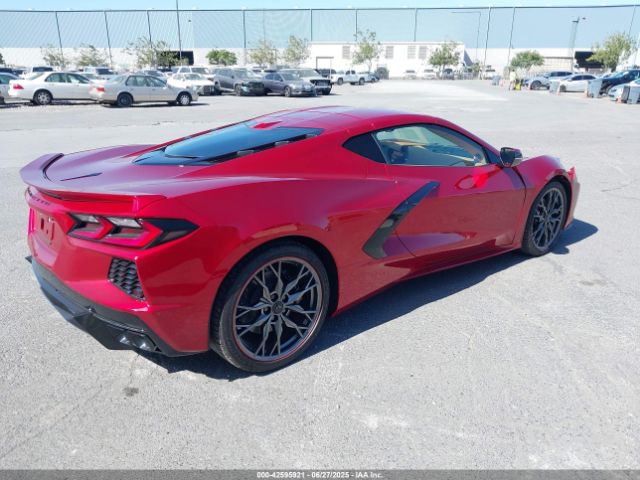 2024 CHEVROLET CORVETTE STINGRAY 1G1YC2D4XR5119802 Photo 3