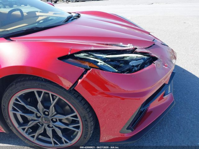 2024 CHEVROLET CORVETTE STINGRAY 1G1YC2D4XR5119802 Photo 5