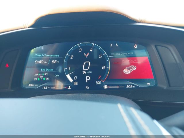2024 CHEVROLET CORVETTE STINGRAY 1G1YC2D4XR5119802 Photo 6