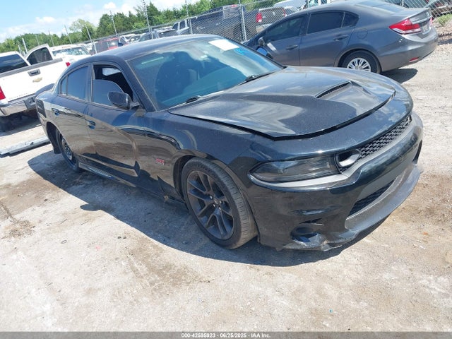 Aukcja sprzedaży 2022 Dodge Charger Scat Pack, vin: 2C3CDXGJ9NH262079, numer aukcji: 42595923