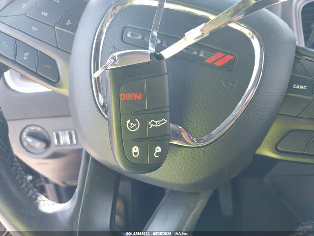 Aukcja sprzedaży 2022 Dodge Charger Scat Pack, vin: 2C3CDXGJ9NH262079, numer aukcji: 42595923