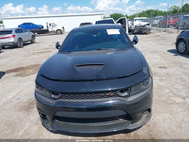 Aukcja sprzedaży 2022 Dodge Charger Scat Pack, vin: 2C3CDXGJ9NH262079, numer aukcji: 42595923