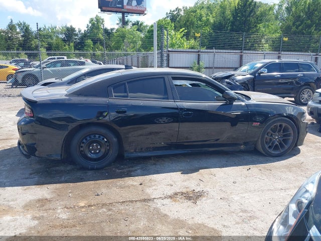 Aukcja sprzedaży 2022 Dodge Charger Scat Pack, vin: 2C3CDXGJ9NH262079, numer aukcji: 42595923