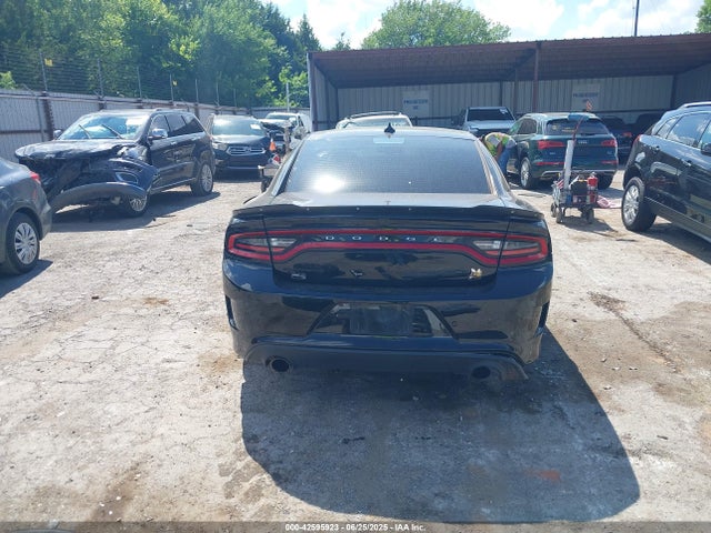 Aukcja sprzedaży 2022 Dodge Charger Scat Pack, vin: 2C3CDXGJ9NH262079, numer aukcji: 42595923