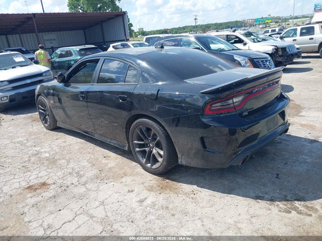 Aukcja sprzedaży 2022 Dodge Charger Scat Pack, vin: 2C3CDXGJ9NH262079, numer aukcji: 42595923