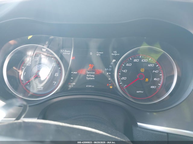 Aukcja sprzedaży 2022 Dodge Charger Scat Pack, vin: 2C3CDXGJ9NH262079, numer aukcji: 42595923