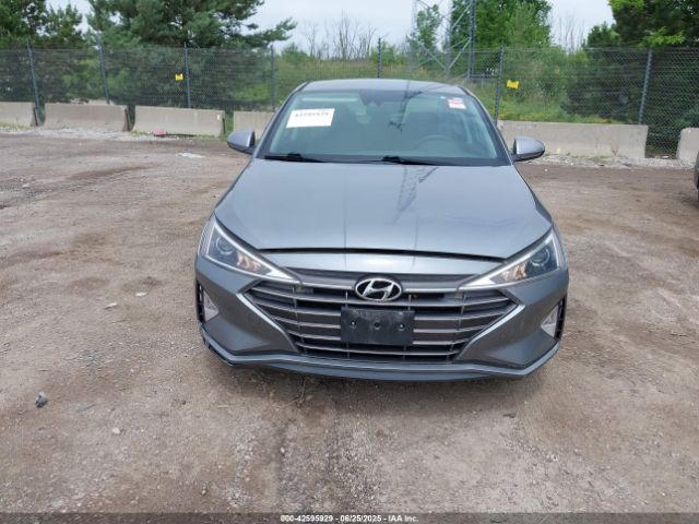 KMHD84LF0KU734193 Hyundai mpi nu