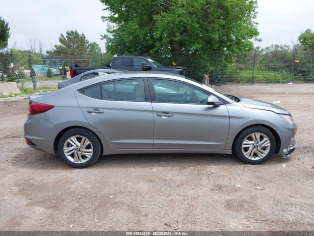 KMHD84LF0KU734193 Hyundai mpi nu