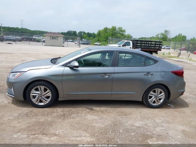 KMHD84LF0KU734193 Hyundai mpi nu