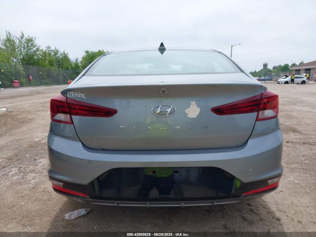 KMHD84LF0KU734193 Hyundai mpi nu