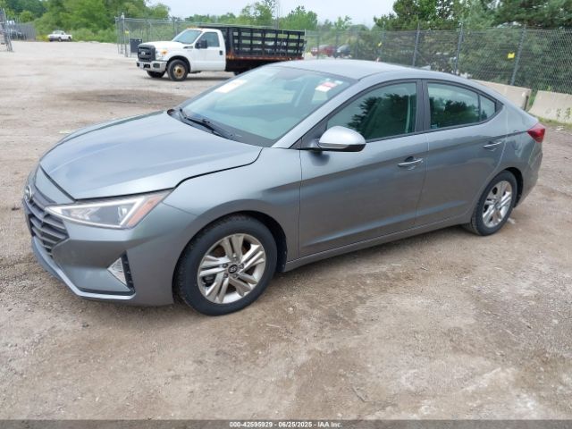 KMHD84LF0KU734193 Hyundai mpi nu