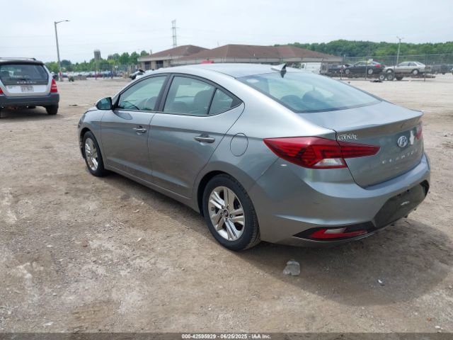 KMHD84LF0KU734193 Hyundai mpi nu