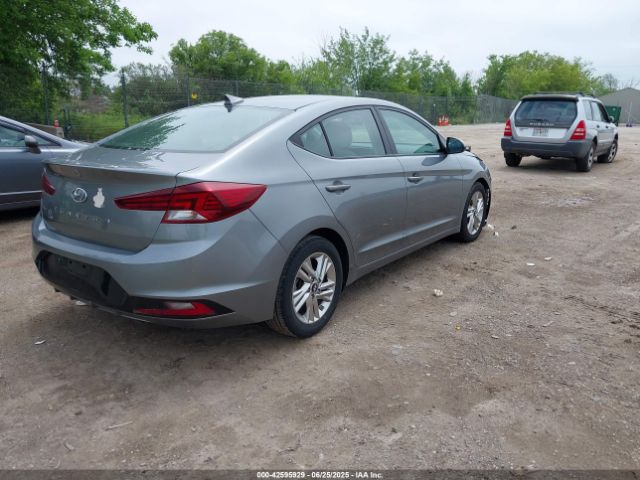 KMHD84LF0KU734193 Hyundai mpi nu