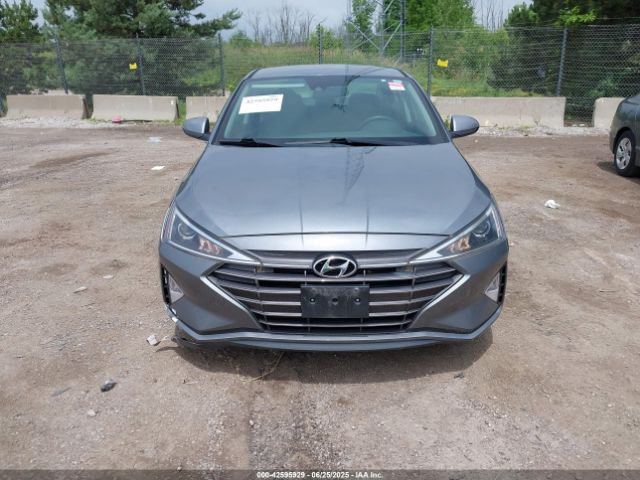 KMHD84LF0KU734193 Hyundai mpi nu
