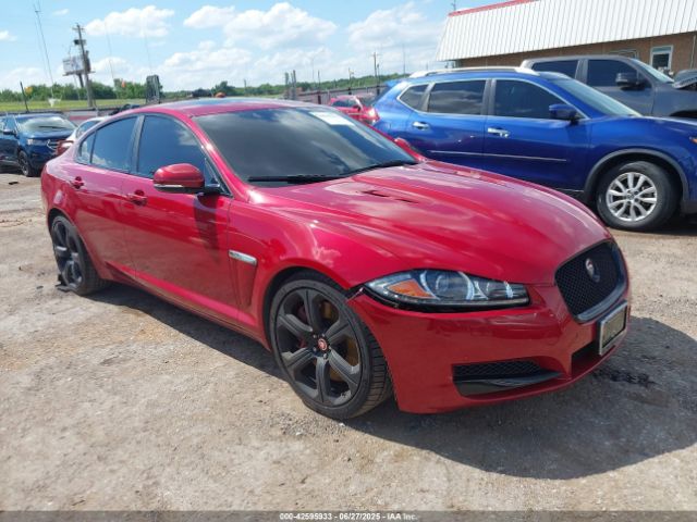 2015 JAGUAR XF SAJWA0HP7FMU68769 Photo 0
