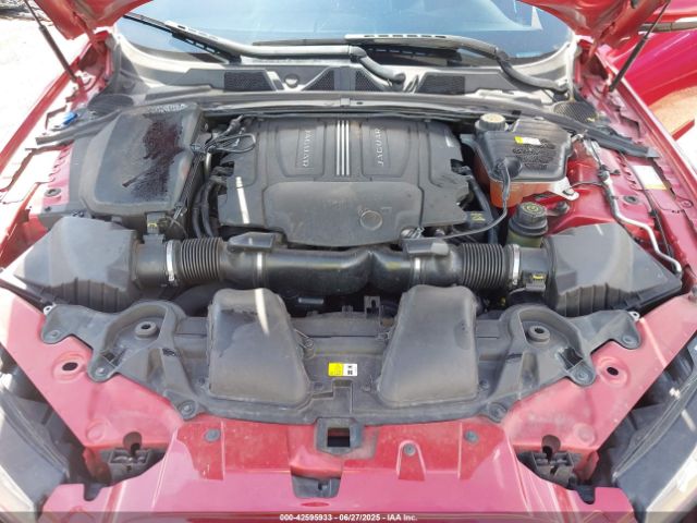 2015 JAGUAR XF SAJWA0HP7FMU68769 Photo 9