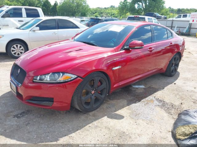 2015 JAGUAR XF SAJWA0HP7FMU68769 Photo 1
