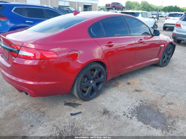 2015 JAGUAR XF SAJWA0HP7FMU68769 Photo 3
