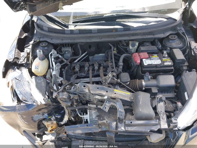3N1CP5CU2JL510247 Nissan 2018