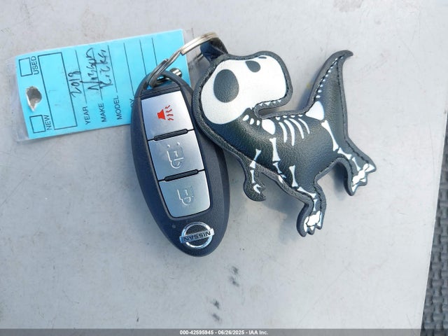 3N1CP5CU2JL510247 Nissan 2018