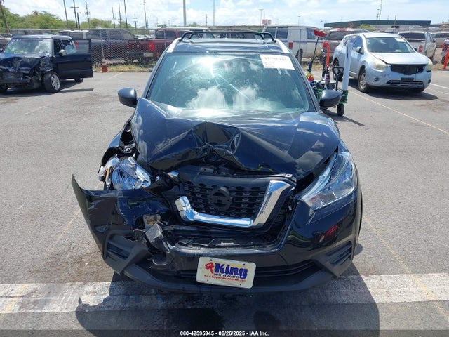 3N1CP5CU2JL510247 Nissan 2018