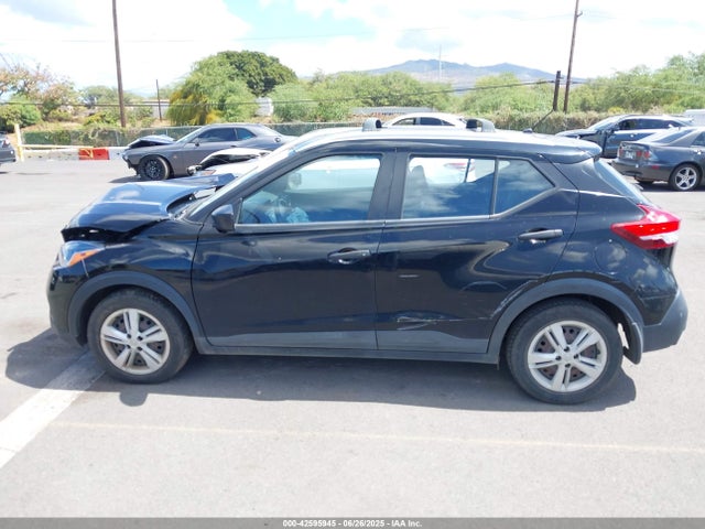 3N1CP5CU2JL510247 Nissan 2018