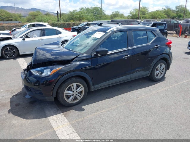 3N1CP5CU2JL510247 Nissan 2018