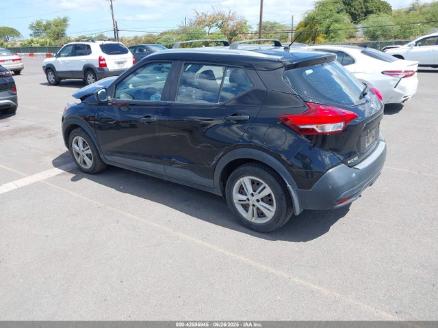 3N1CP5CU2JL510247 Nissan 2018