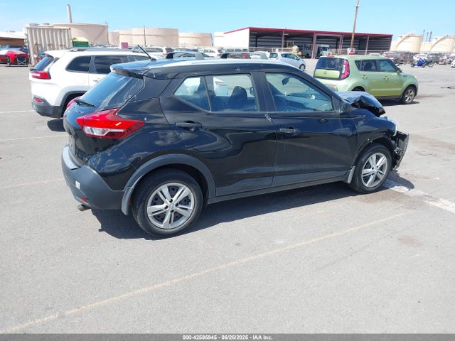 3N1CP5CU2JL510247 Nissan 2018