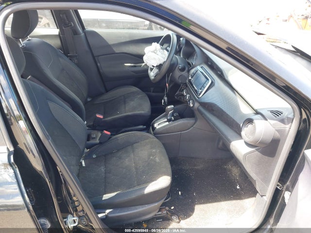 3N1CP5CU2JL510247 Nissan 2018