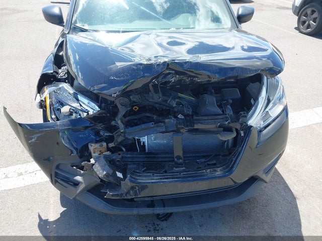 3N1CP5CU2JL510247 Nissan 2018
