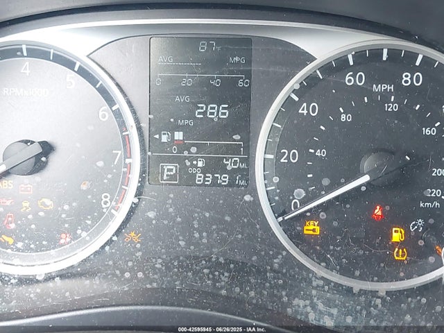 3N1CP5CU2JL510247 Nissan 2018