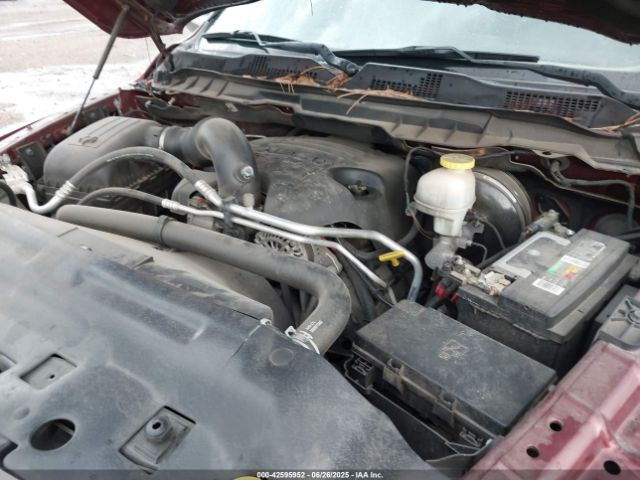 2017 RAM 1500 1C6RR6NT1HS820100 Photo 9